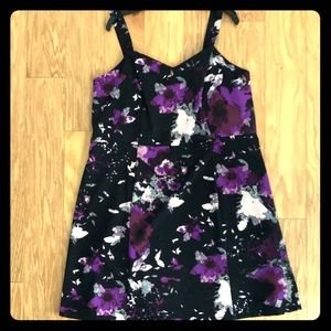 Beautiful floral dress